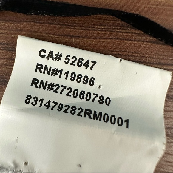 Gerard Darel Wool Blue Zebra Sweater Size Medium - Picture 11 of 11